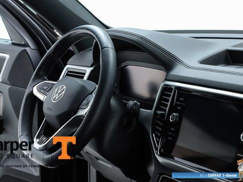 Used 2023 Volkswagen Atlas Cross Sport SEL Premium R-Line AWD/4WD image 35