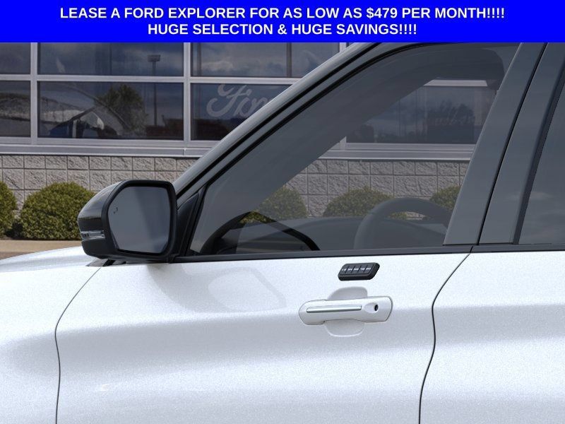 New 2026 Ford Explorer Platinum w/ LUX Leather Package AWD/4WD image 20