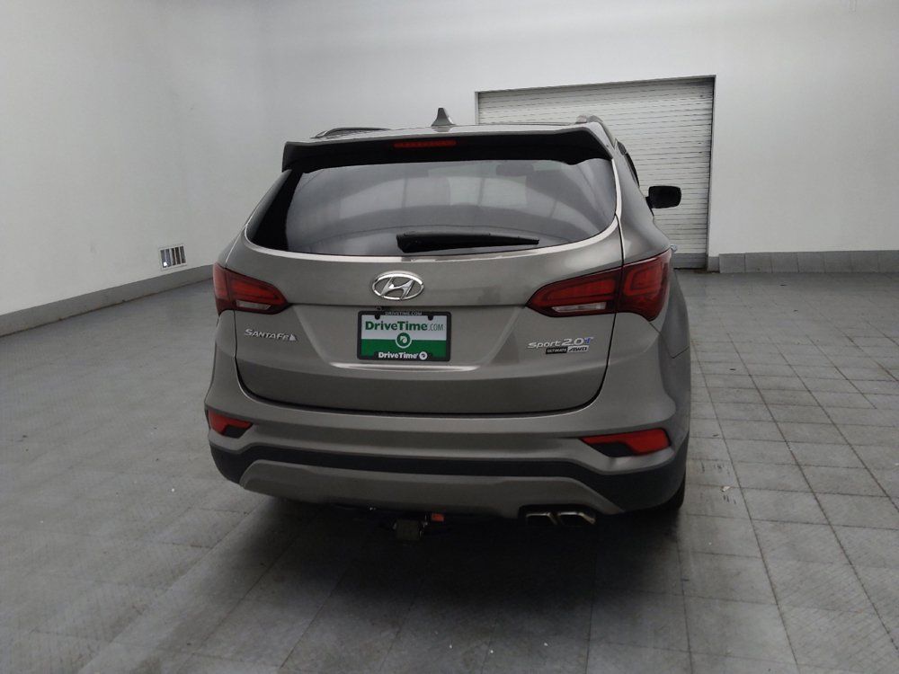 Used 2018 Hyundai Santa Fe Sport AWD/4WD image 7