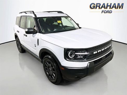 New 2026 Ford Bronco Sport Big Bend w/ Convenience Package AWD/4WD image 1