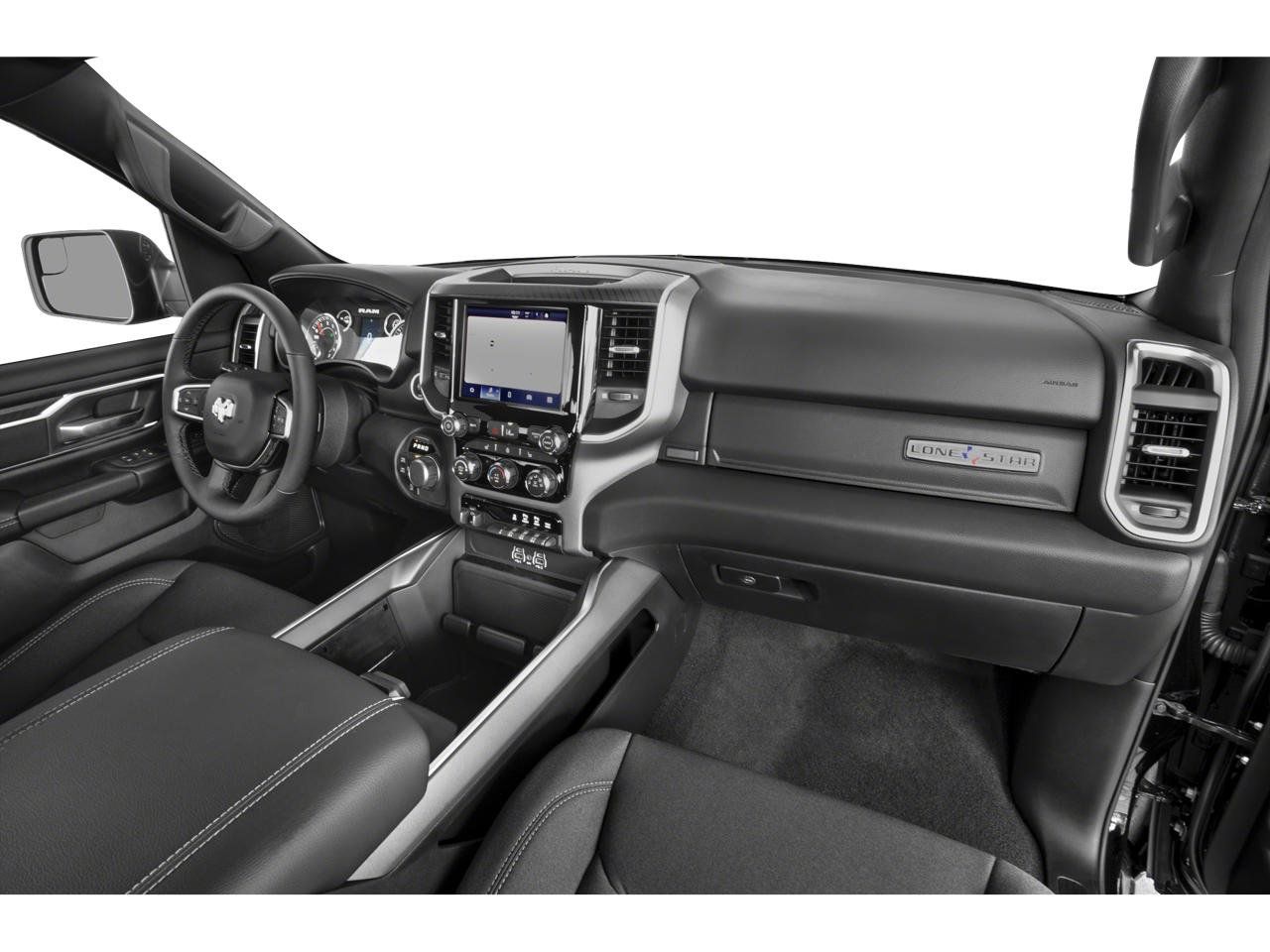 New 2026 RAM 1500 Big Horn AWD/4WD image 37