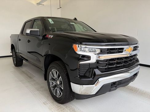 New 2026 Chevrolet Silverado 1500 LT AWD/4WD image 15