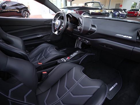 Certified 2017 Ferrari 488 GTB image 42