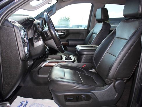 Used 2020 GMC Sierra 1500 SLT AWD/4WD image 12