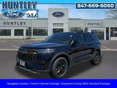 Certified 2026 Ford Explorer Tremor w/ Tremor Ultimate Package
