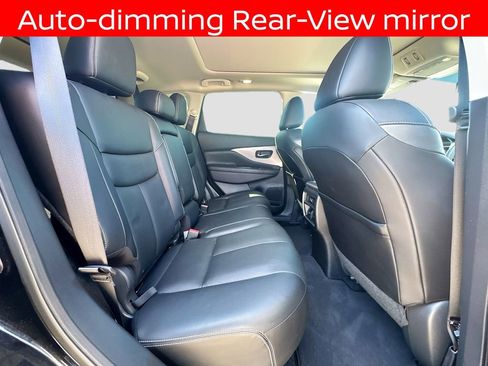 Used 2020 Nissan Murano SL w/ Moonroof Package image 26