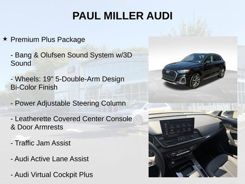Used 2023 Audi Q5 2.0T Premium Plus w/ Premium Plus Package AWD/4WD image 15