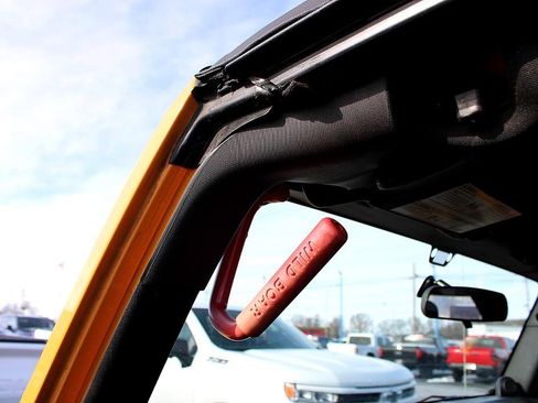 Used 2012 Jeep Wrangler Rubicon image 26