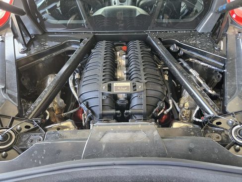 New 2026 Chevrolet Corvette Z06 RWD image 35