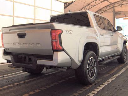 Used 2024 Toyota Tacoma TRD Sport w/ TRD Sport Upgrade Package