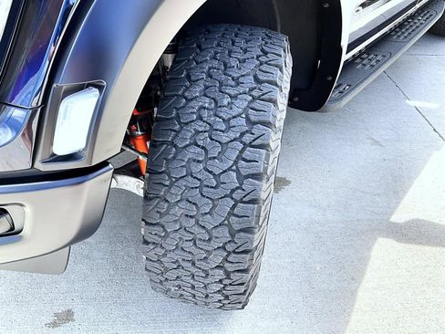 Used 2025 Ford F150 Raptor AWD/4WD image 25