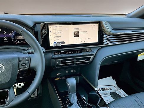 Used 2026 Toyota Camry XSE image 9