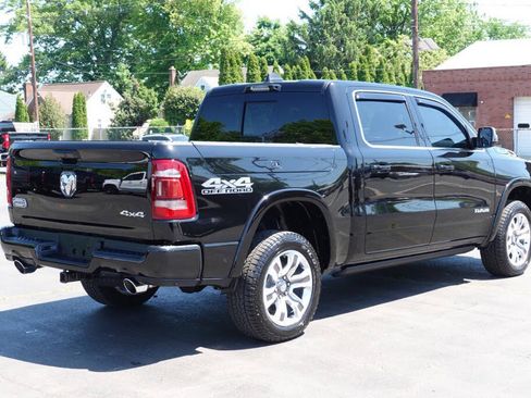 Used 2023 RAM 1500 Limited AWD/4WD image 4