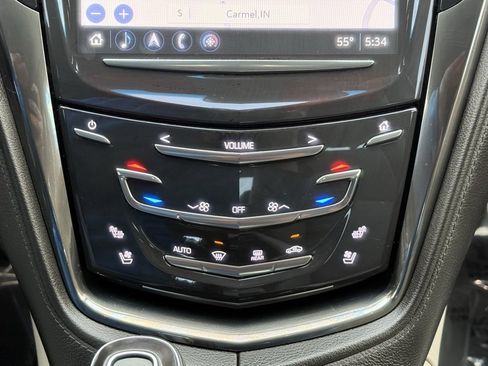 Used 2017 Cadillac CTS Luxury image 29