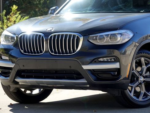 Used 2020 BMW X3 xDrive30i w/ Premium Package image 21