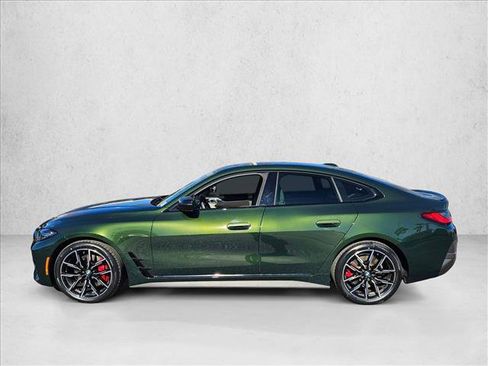 Certified 2023 BMW 430i Gran Coupe w/ M Sport Package image 9