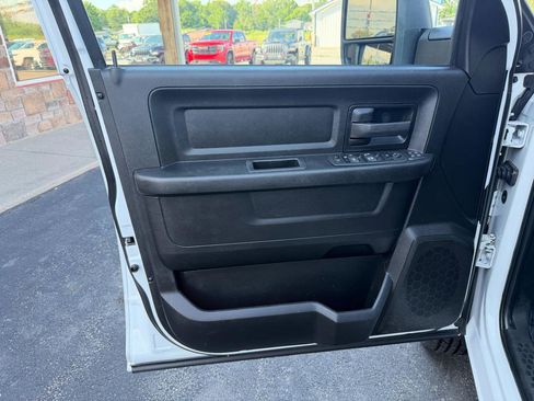 Used 2023 RAM 3500 Tradesman AWD/4WD image 12