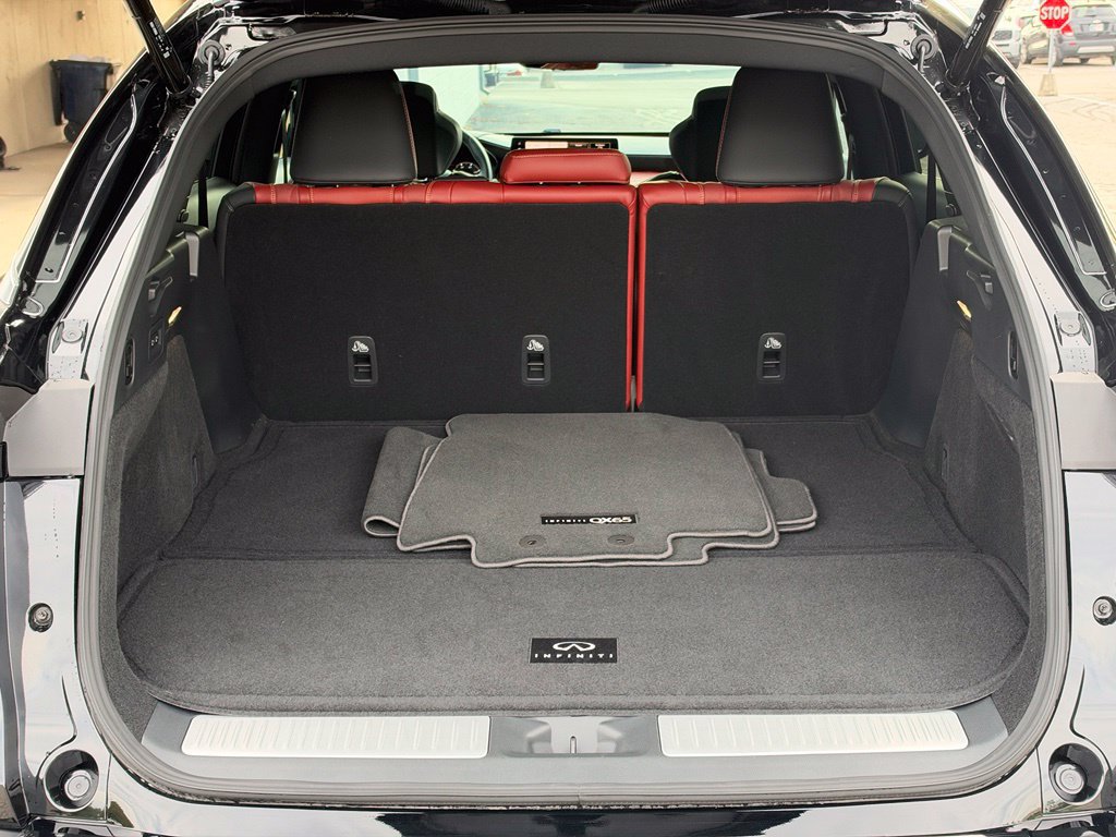 Used 2027 INFINITI QX65 Autograph w/ Cargo Package AWD/4WD image 34
