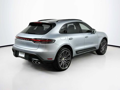 New 2026 Porsche Macan AWD/4WD image 9