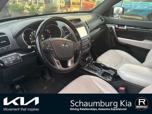 Used 2015 Kia Sorento SX AWD/4WD image 8