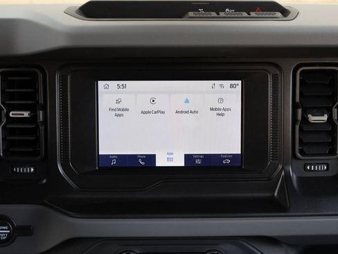 Used 2023 Ford Bronco 4-Door AWD/4WD image 40