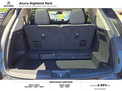 Certified 2026 Acura MDX SH-AWD image 20