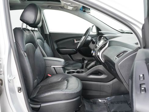 Used 2013 Hyundai Tucson Limited w/ Premium Pkg FWD image 12