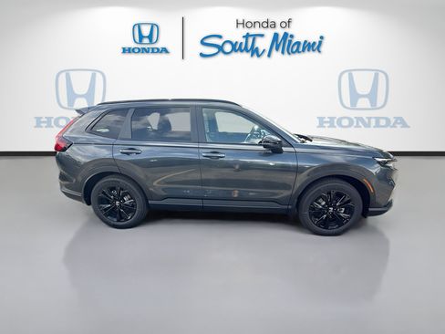 New 2026 Honda CR-V Sport Touring image 8