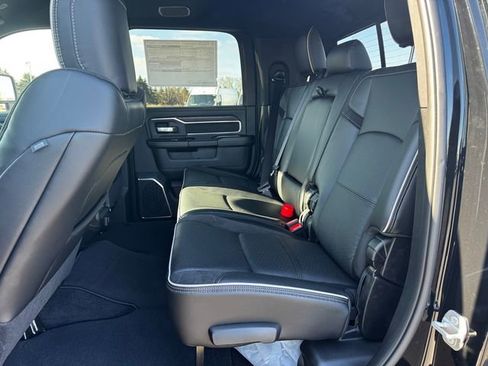 New 2026 RAM 3500 Laramie w/ Night Edition AWD/4WD image 19