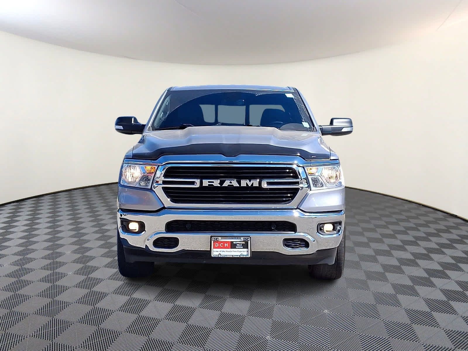 Used 2019 RAM 1500 Big Horn AWD/4WD image 3