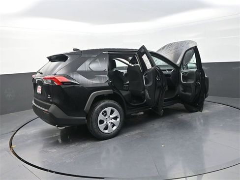 New 2025 Toyota RAV4 LE image 41