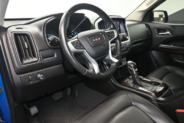 Used 2022 GMC Canyon Elevation w/ Elevation Premium Package RWD image 8