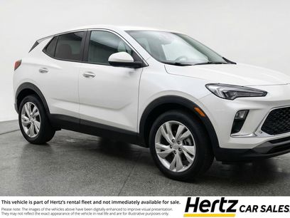 Used 2025 Buick Encore GX Preferred