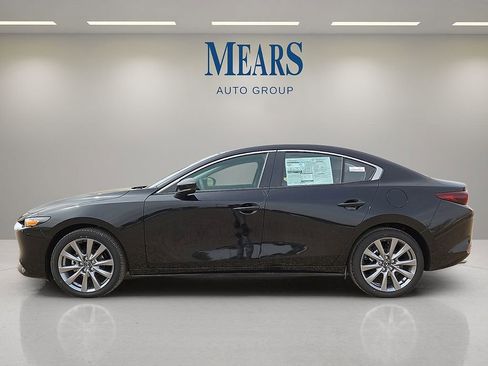 New 2026 MAZDA MAZDA3 2.5 S Preferred image 2