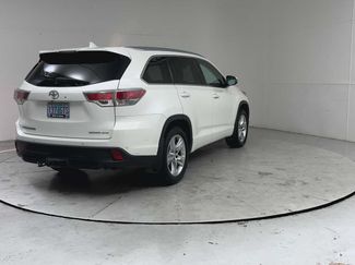 Used 2014 Toyota Highlander Limited Platinum AWD/4WD video 2
