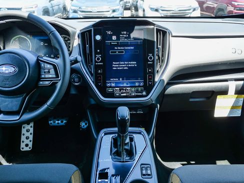New 2026 Subaru Crosstrek 2.5i Sport AWD/4WD image 14