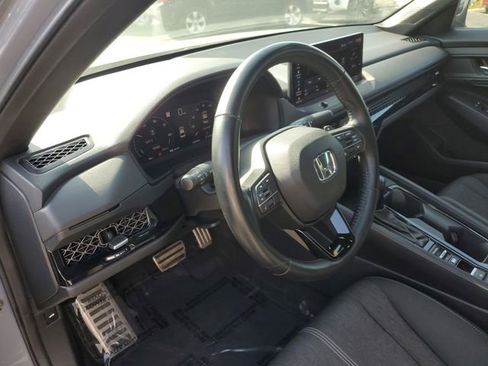 Used 2023 Honda Accord Sport image 16