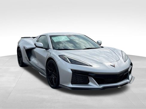 New 2026 Chevrolet Corvette Z06 RWD image 2