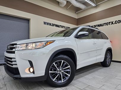 Used 2018 Toyota Highlander XLE