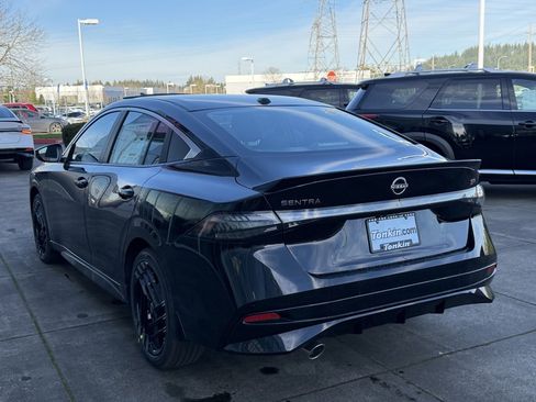 New 2026 Nissan Sentra SR image 5