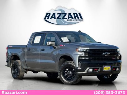 Used 2021 Chevrolet Silverado 1500 LT Trail Boss w/ Convenience Package II