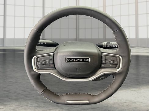 New 2026 Jeep Grand Wagoneer Limited AWD/4WD image 17