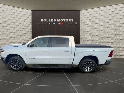 Certified 2025 RAM 1500 Limited image 5