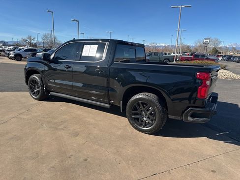 Used 2026 Chevrolet Silverado 1500 High Country w/ Midnight Edition image 32