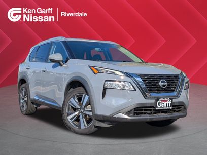Used 2023 Nissan Rogue SL