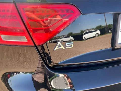 Used 2016 Audi A5 2.0T Premium AWD/4WD image 8