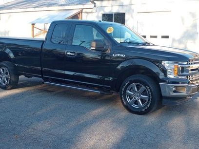 Used 2018 Ford F150 XLT w/ Equipment Group 302A Luxury
