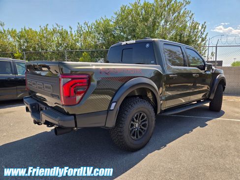 Certified 2026 Ford F150 Raptor AWD/4WD image 2