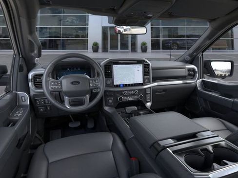 New 2025 Ford F150 XLT w/ Equipment Group 303A High image 9