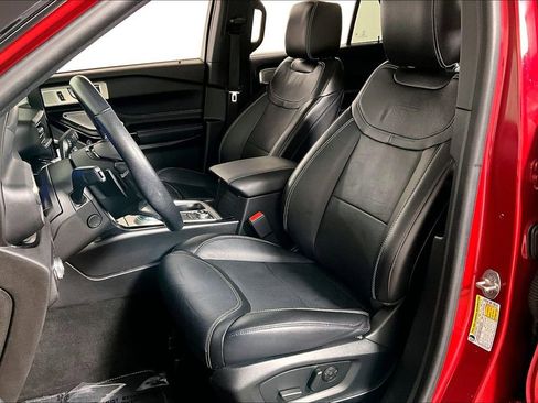 Used 2022 Ford Explorer ST w/ Equipment Group 401A image 25